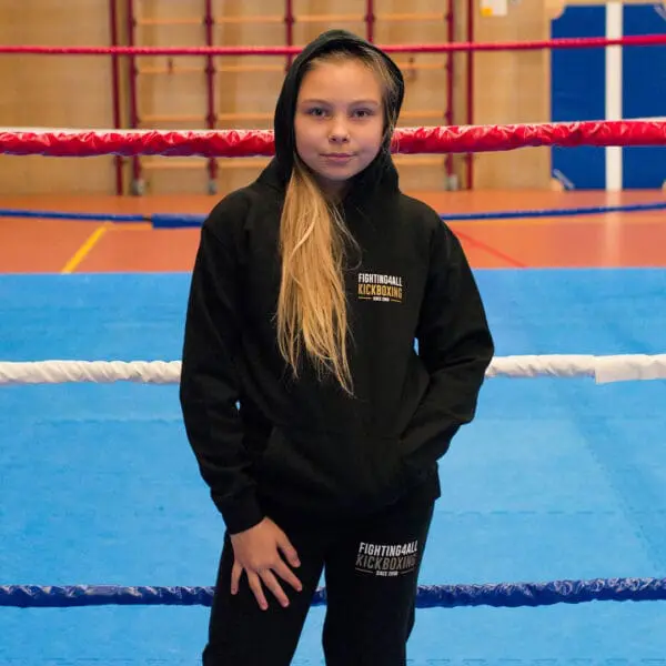 FIGHTING4ALL HOODIE KIDS